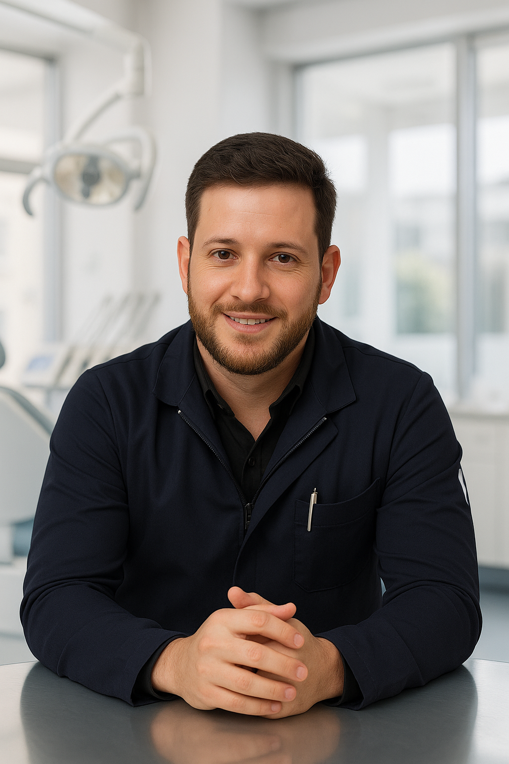 Dr. Luiz Henrique de Faria