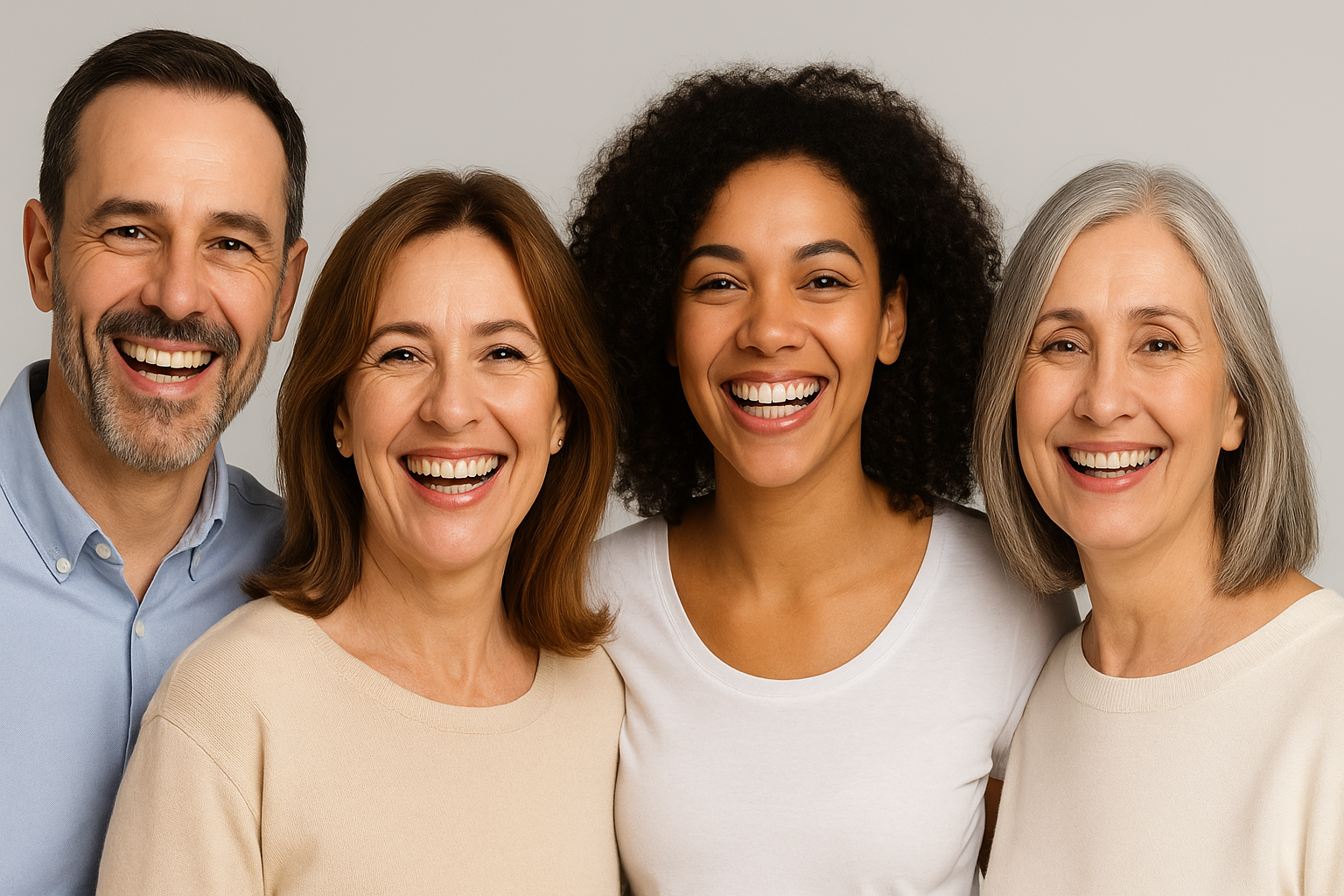 Sorria sem medo com a Prol Implantes